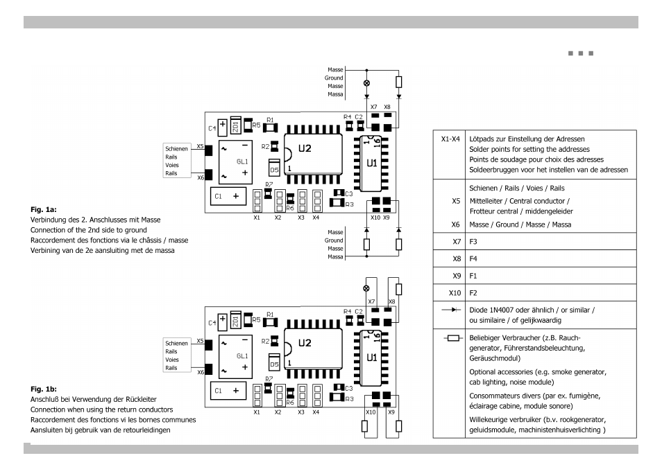 Fig. 1 | Motorola FD-1 User Manual | Page 17 / 19