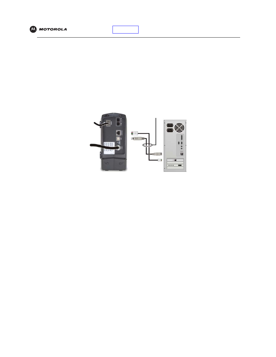 Motorola SBV5220 User Manual | Page 20 / 64