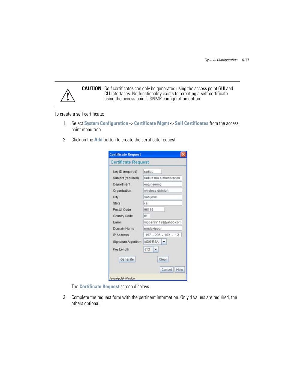 Motorola AP-51XX User Manual | Page 109 / 698