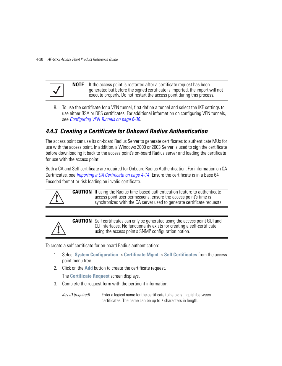 Motorola AP-51XX User Manual | Page 112 / 698