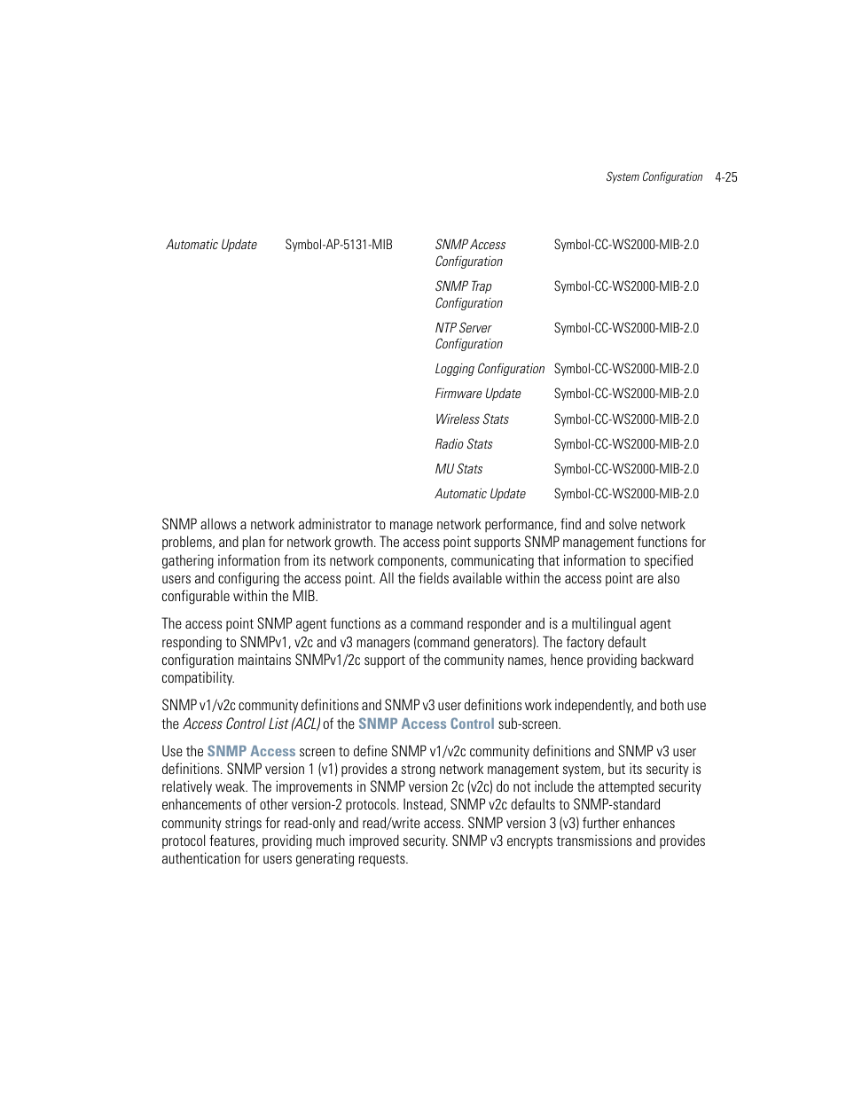 Motorola AP-51XX User Manual | Page 117 / 698