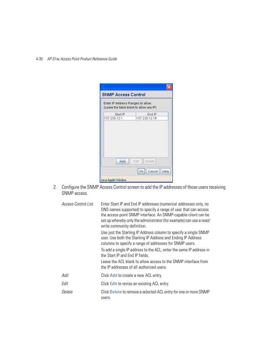 Motorola AP-51XX User Manual | Page 122 / 698