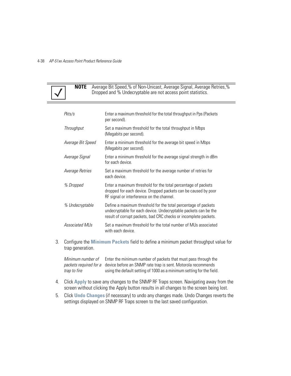 Motorola AP-51XX User Manual | Page 130 / 698