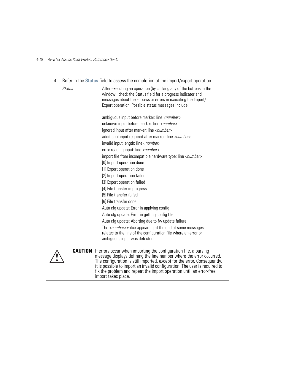 Motorola AP-51XX User Manual | Page 140 / 698