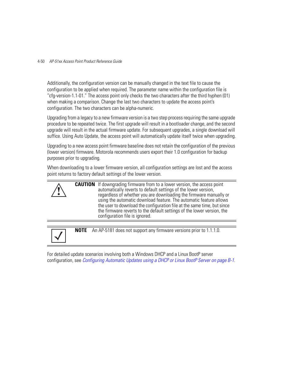 Motorola AP-51XX User Manual | Page 142 / 698