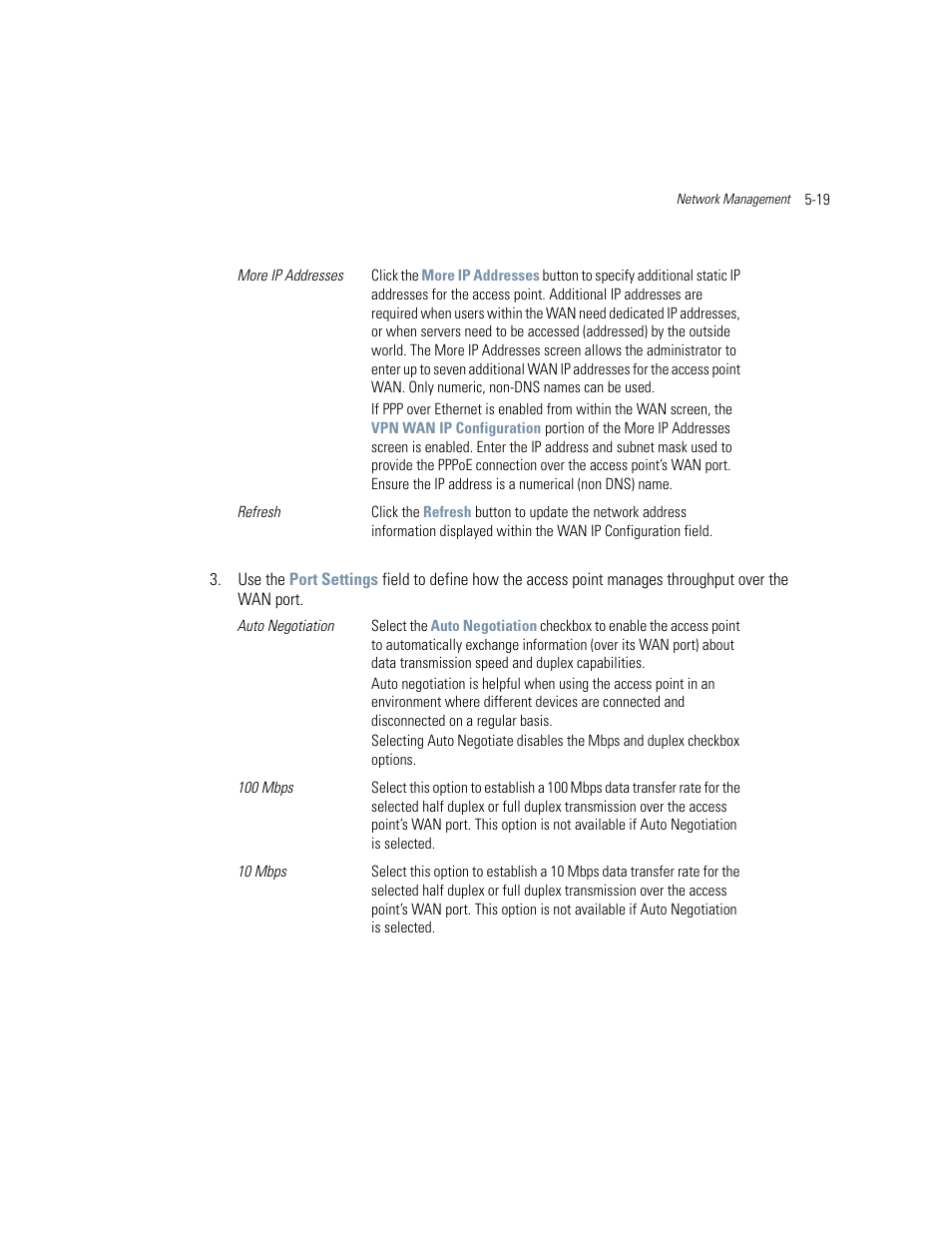 Motorola AP-51XX User Manual | Page 167 / 698