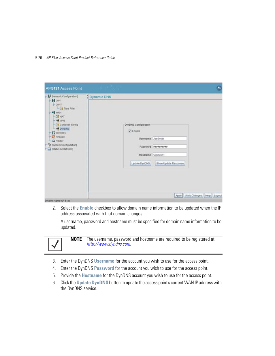 Motorola AP-51XX User Manual | Page 174 / 698