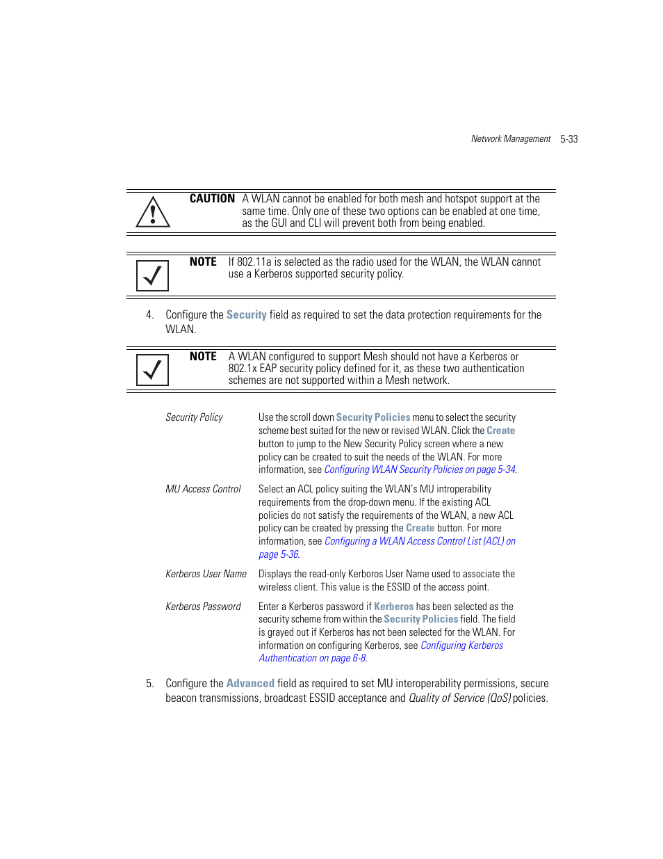 Motorola AP-51XX User Manual | Page 181 / 698