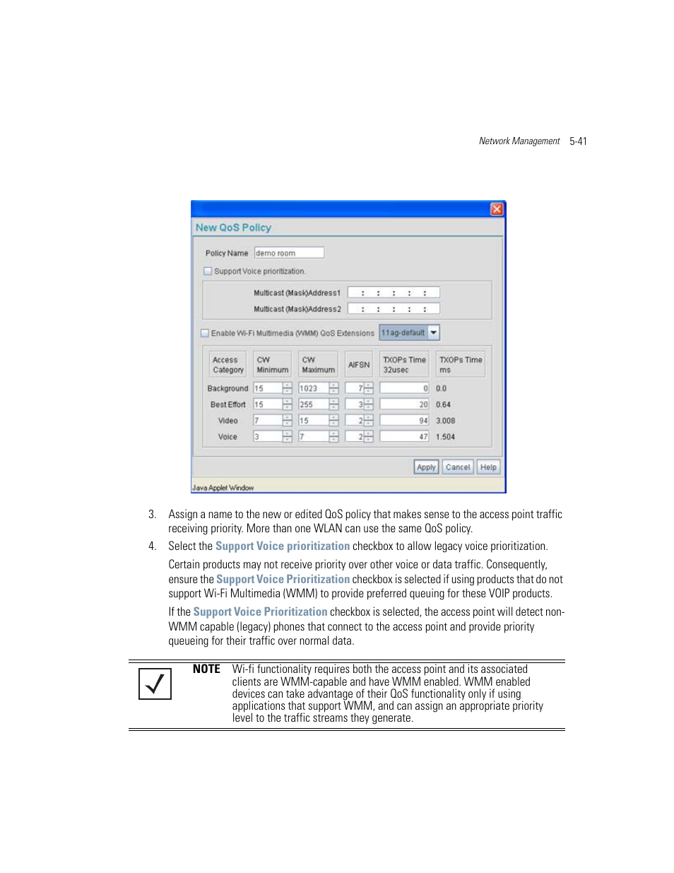 Motorola AP-51XX User Manual | Page 189 / 698