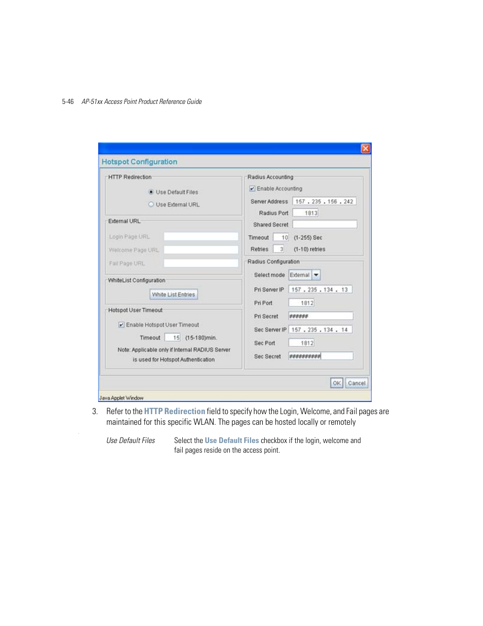 Motorola AP-51XX User Manual | Page 194 / 698