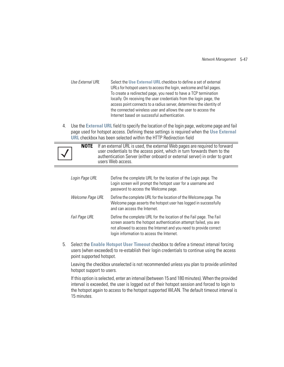 Motorola AP-51XX User Manual | Page 195 / 698