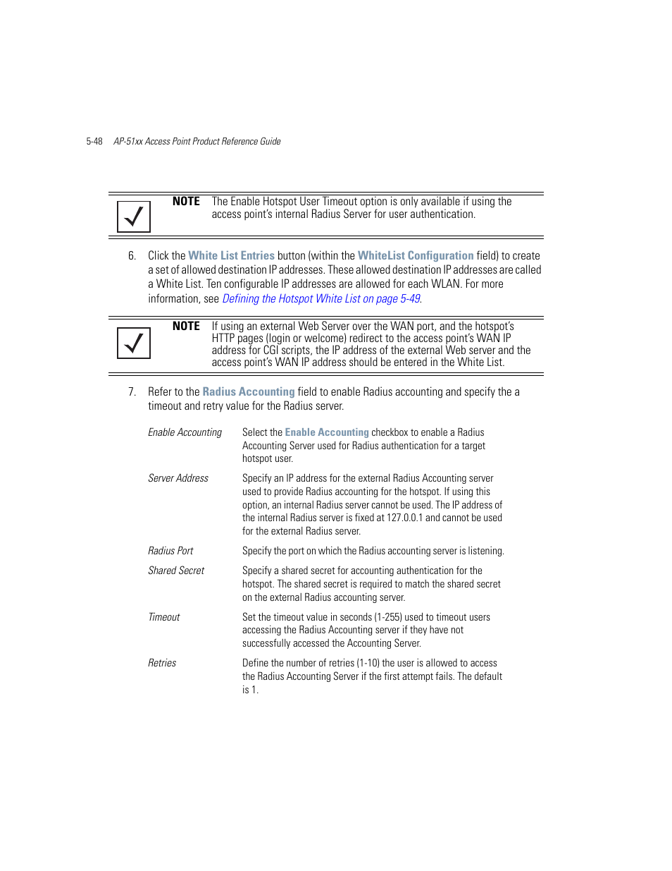 Motorola AP-51XX User Manual | Page 196 / 698