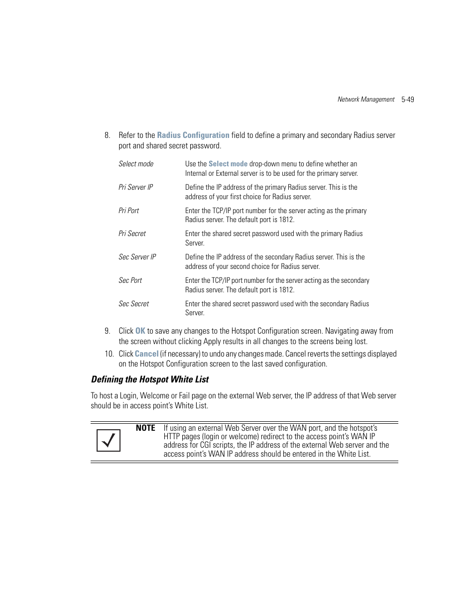 Motorola AP-51XX User Manual | Page 197 / 698