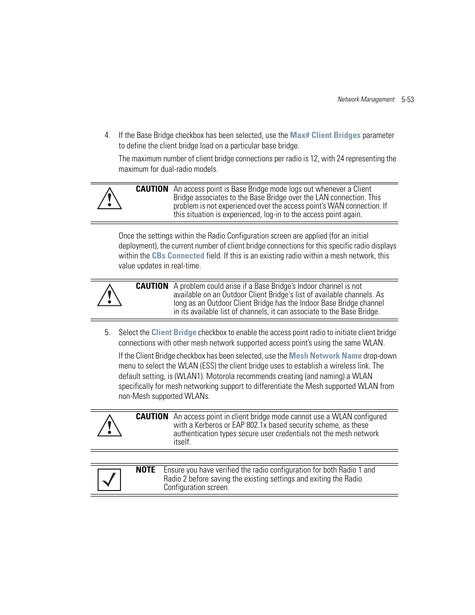 Motorola AP-51XX User Manual | Page 201 / 698