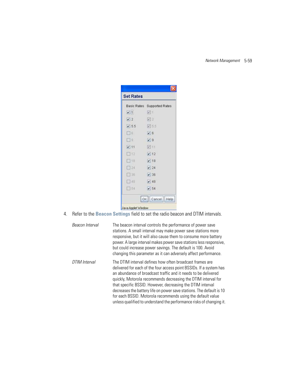 Motorola AP-51XX User Manual | Page 207 / 698