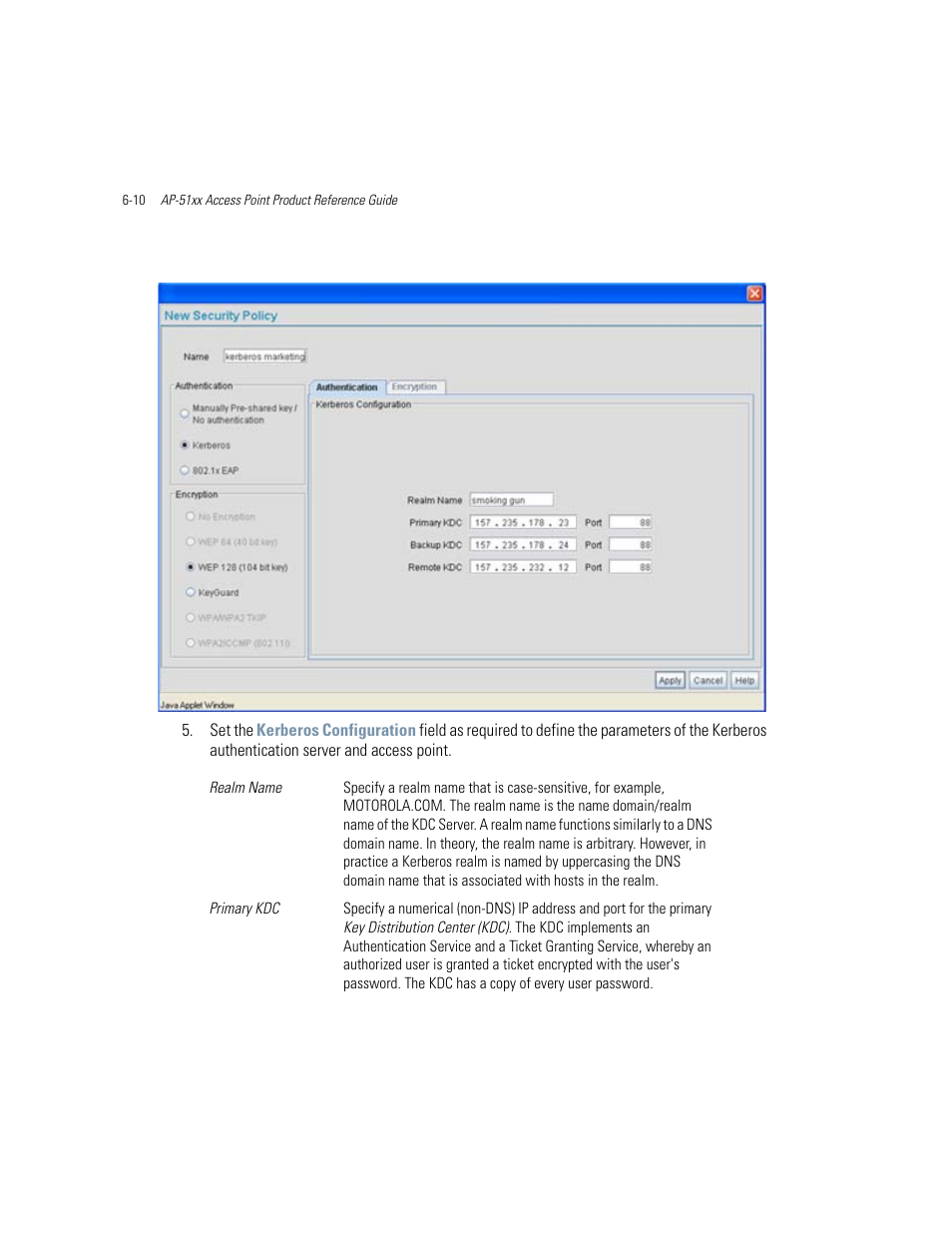 Motorola AP-51XX User Manual | Page 228 / 698