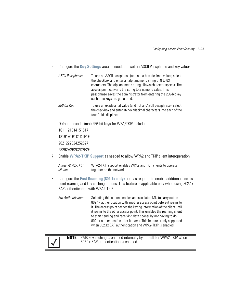 Motorola AP-51XX User Manual | Page 241 / 698