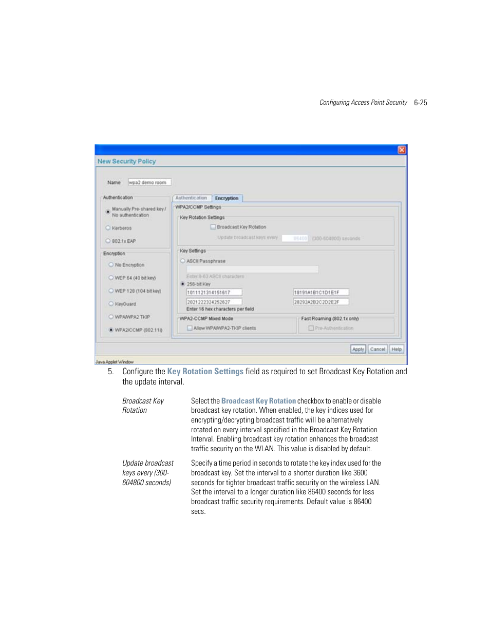 Motorola AP-51XX User Manual | Page 243 / 698