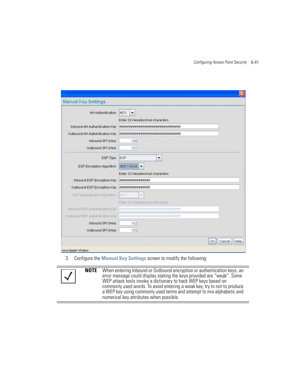 Motorola AP-51XX User Manual | Page 259 / 698