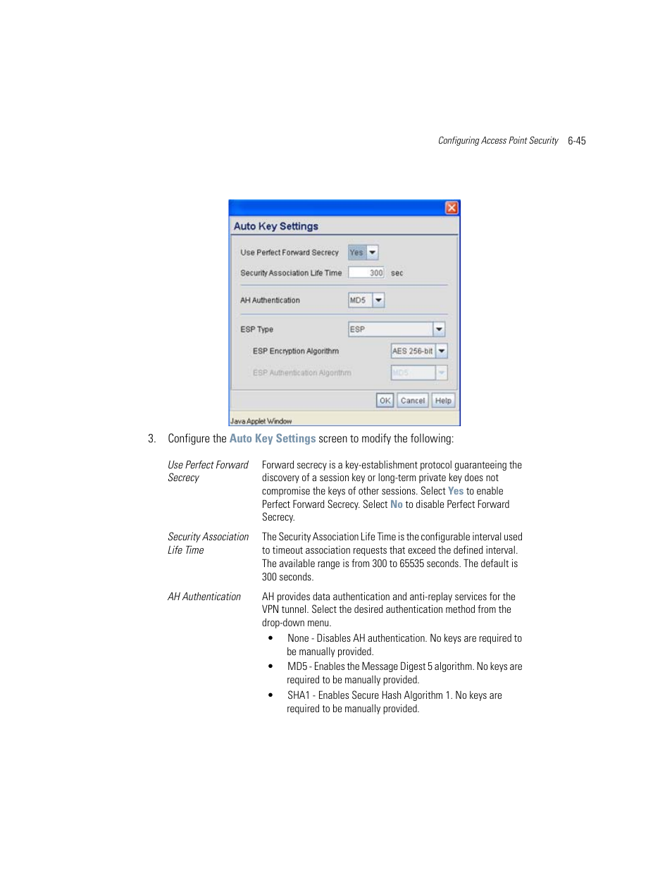Motorola AP-51XX User Manual | Page 263 / 698