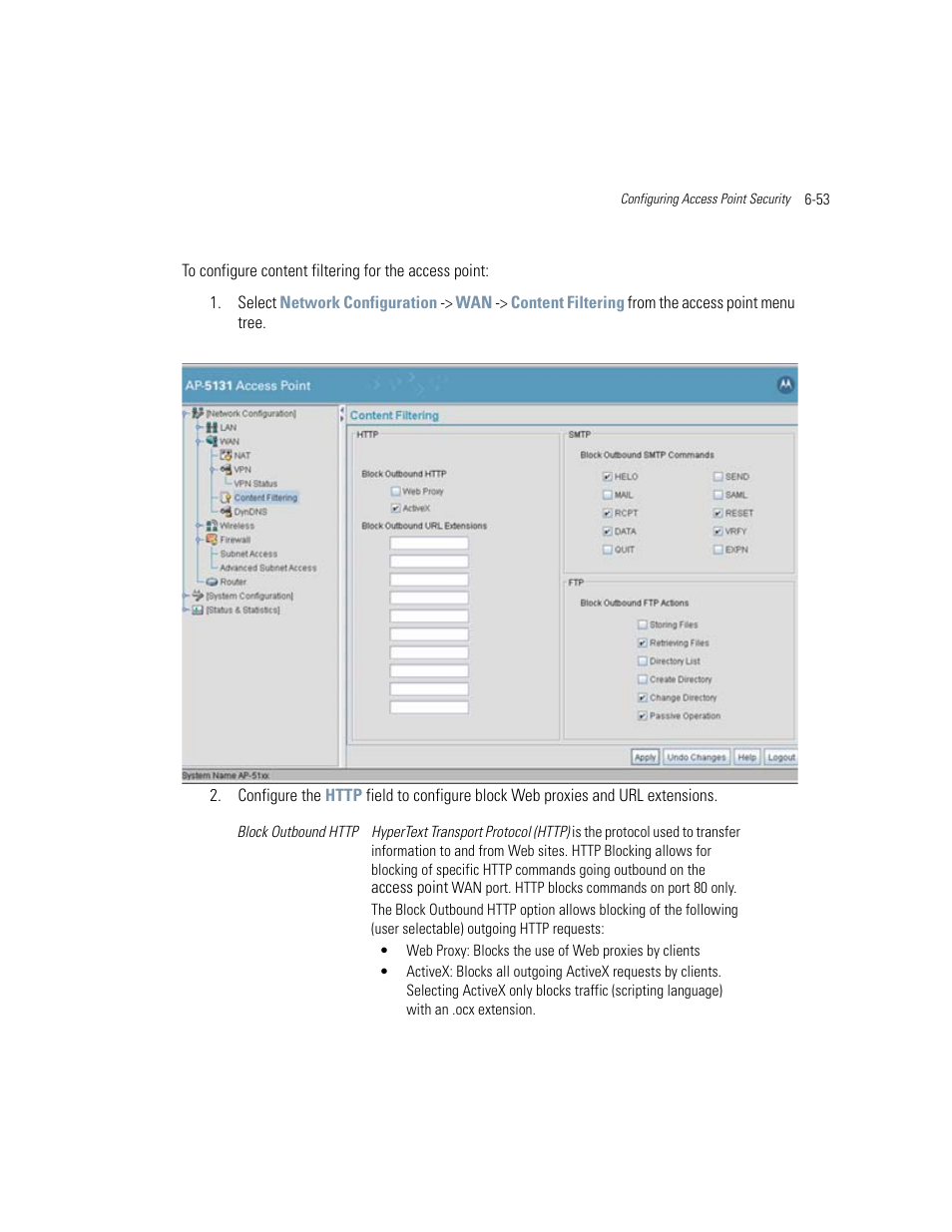 Motorola AP-51XX User Manual | Page 271 / 698