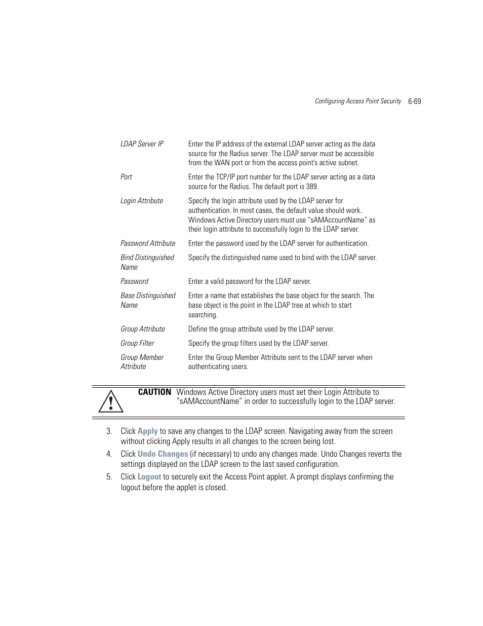 Motorola AP-51XX User Manual | Page 287 / 698