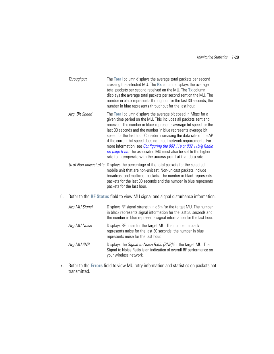 Motorola AP-51XX User Manual | Page 327 / 698