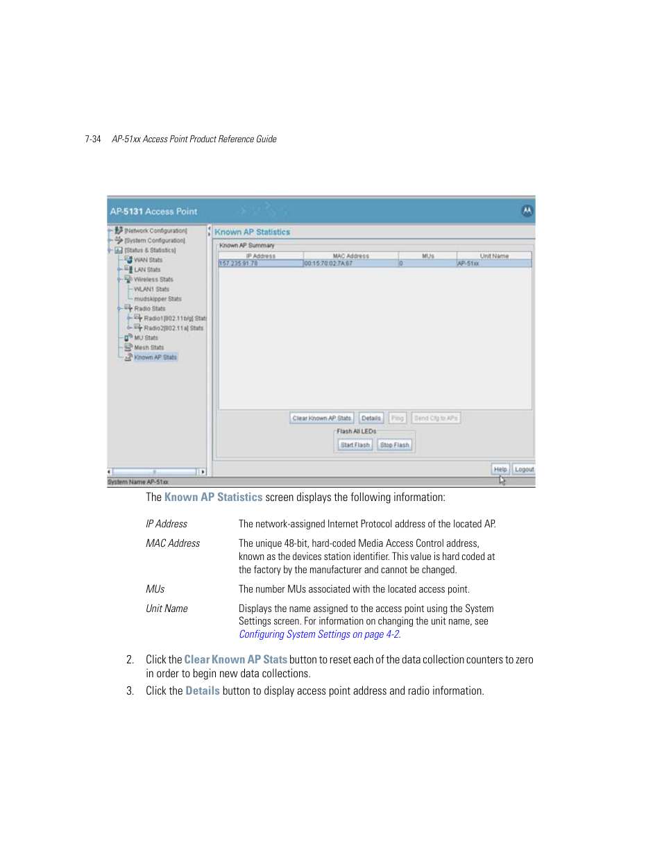 Motorola AP-51XX User Manual | Page 332 / 698