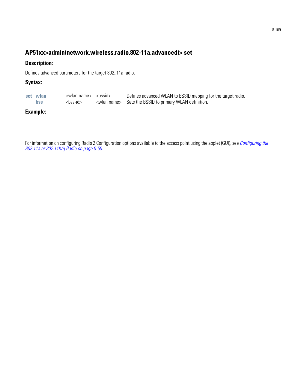 Motorola AP-51XX User Manual | Page 443 / 698