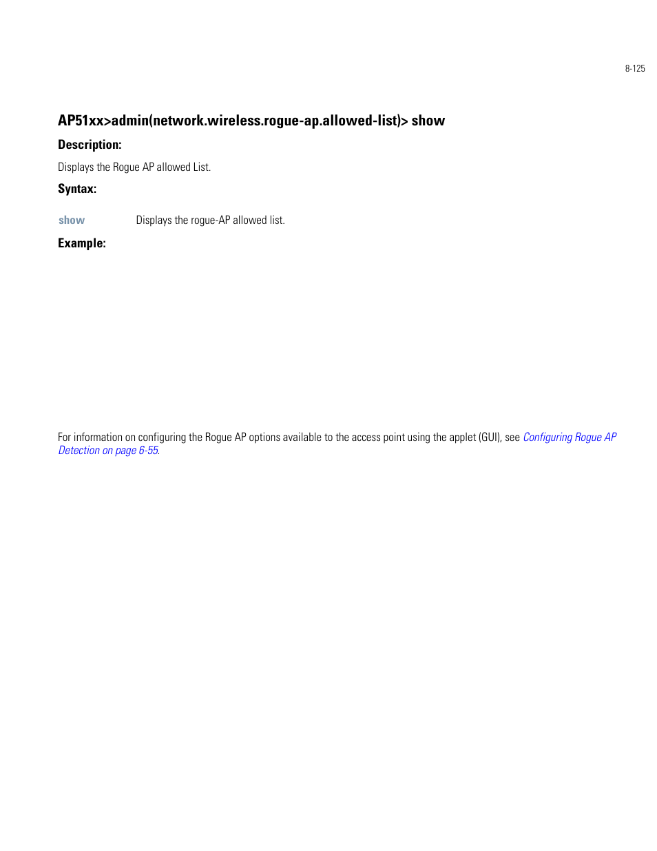 Motorola AP-51XX User Manual | Page 459 / 698