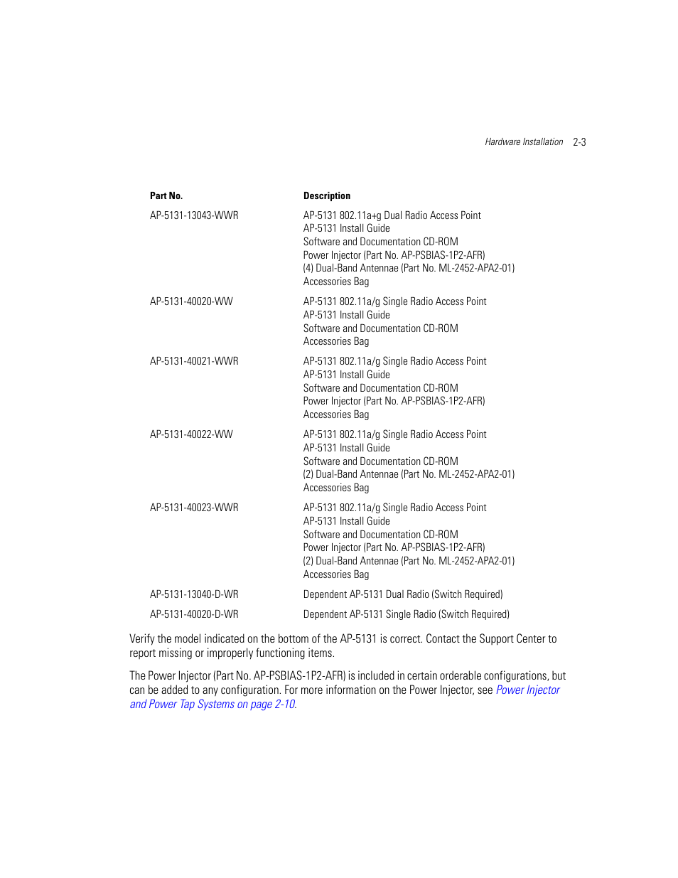 Motorola AP-51XX User Manual | Page 47 / 698