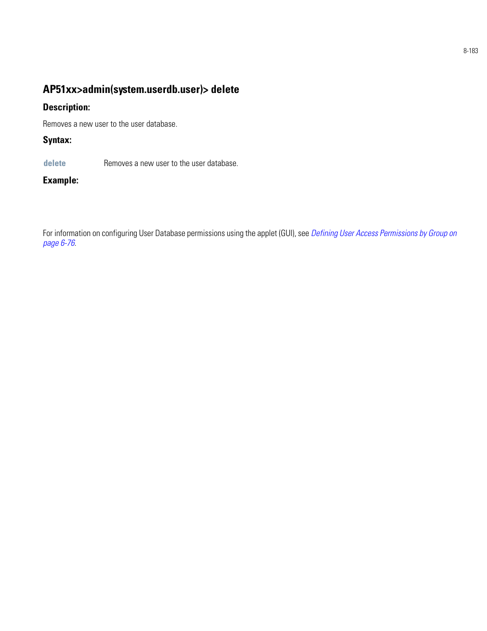 Motorola AP-51XX User Manual | Page 517 / 698