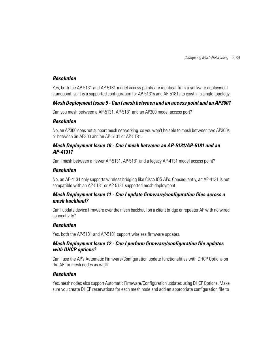 Motorola AP-51XX User Manual | Page 627 / 698