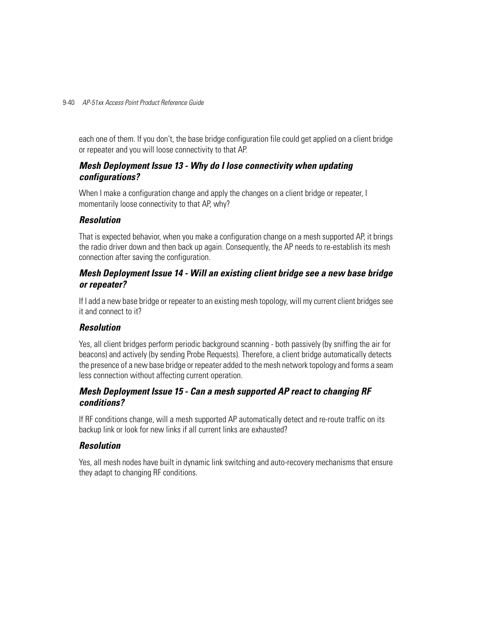 Motorola AP-51XX User Manual | Page 628 / 698