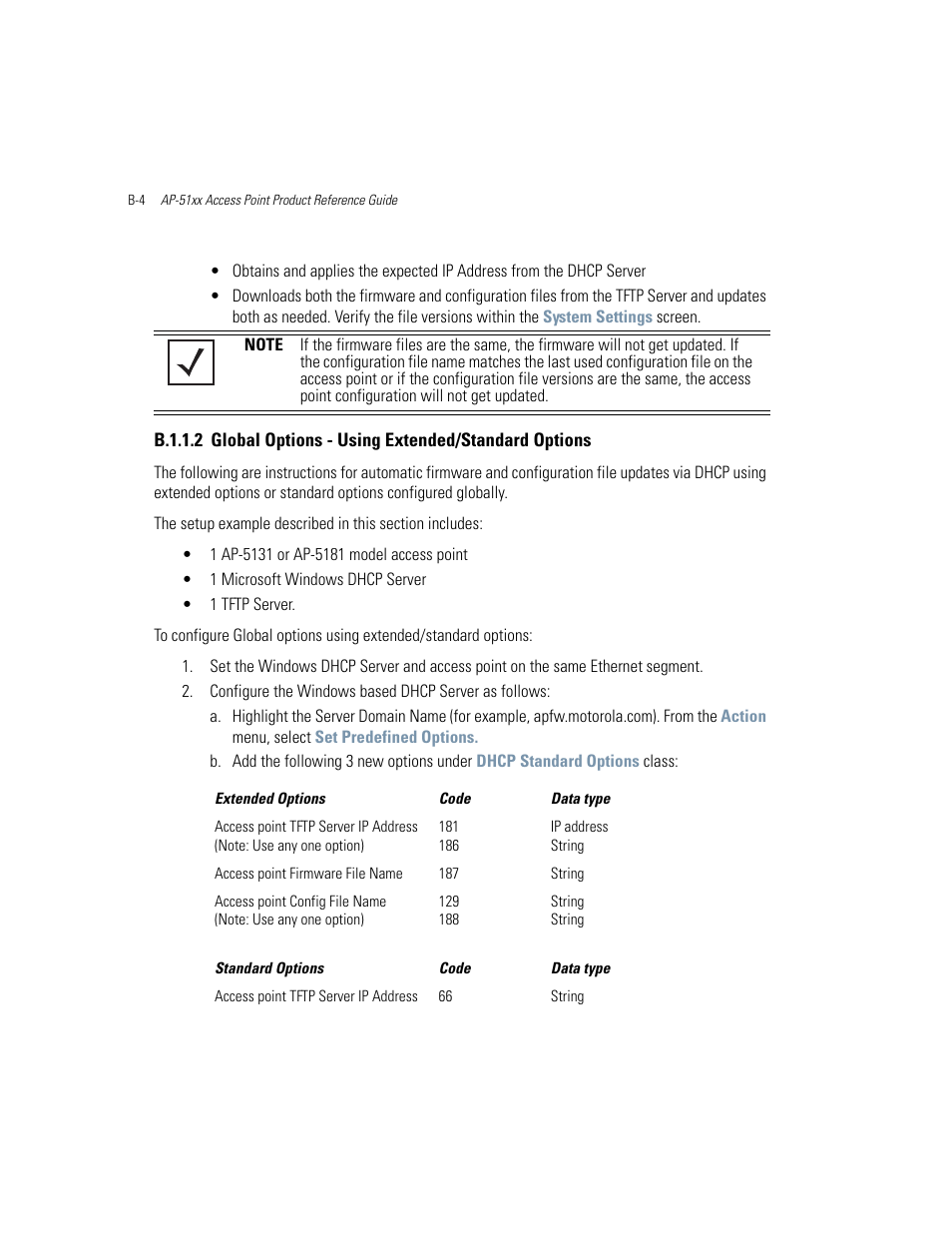 Motorola AP-51XX User Manual | Page 670 / 698