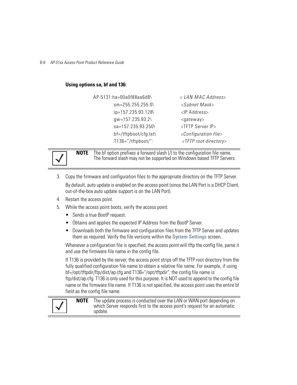 Motorola AP-51XX User Manual | Page 674 / 698