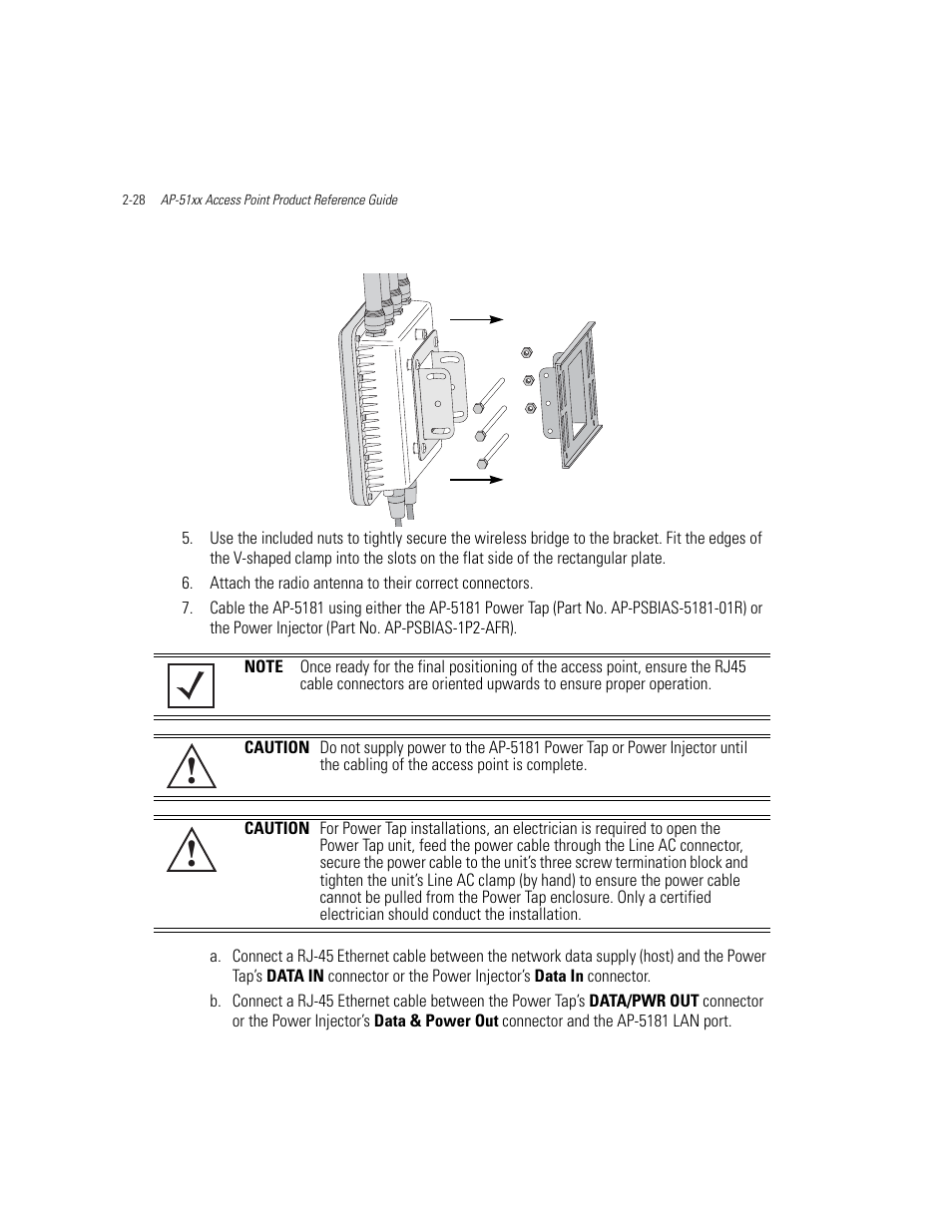 Motorola AP-51XX User Manual | Page 72 / 698