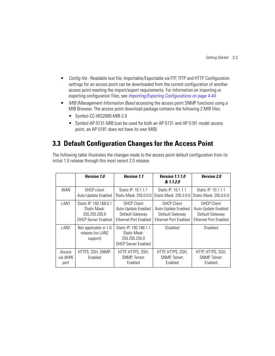 Motorola AP-51XX User Manual | Page 79 / 698