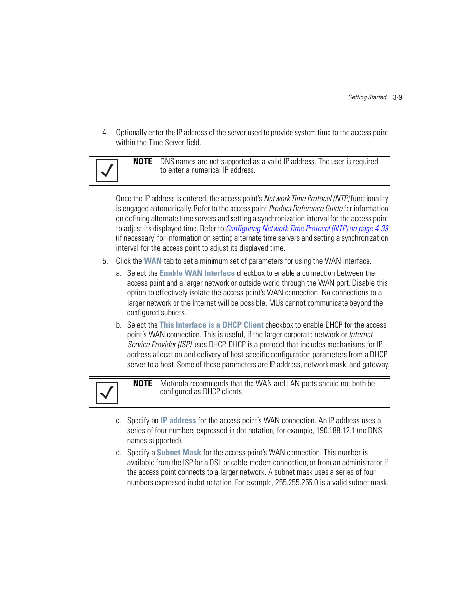 Motorola AP-51XX User Manual | Page 85 / 698