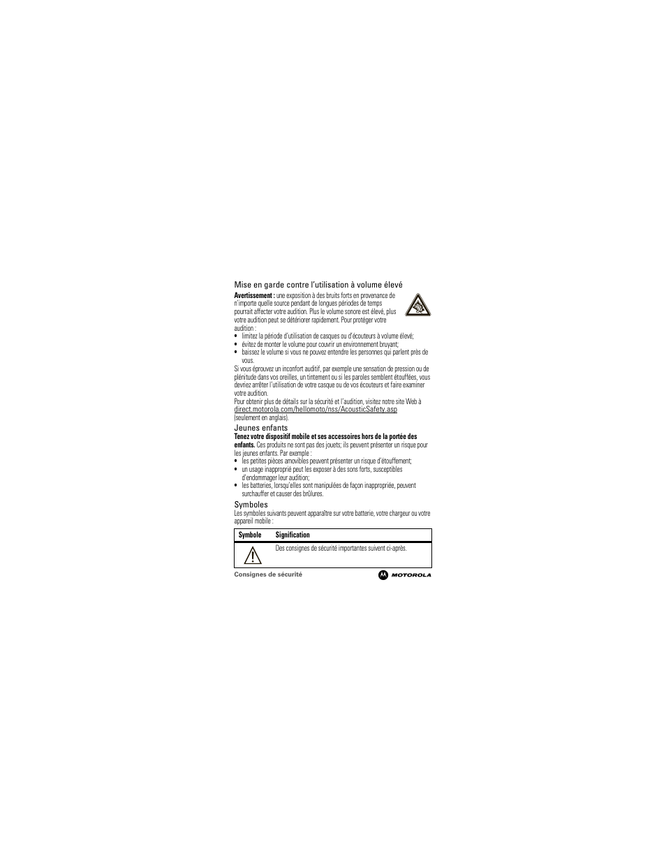 Motorola 68000202964-A User Manual | Page 49 / 77