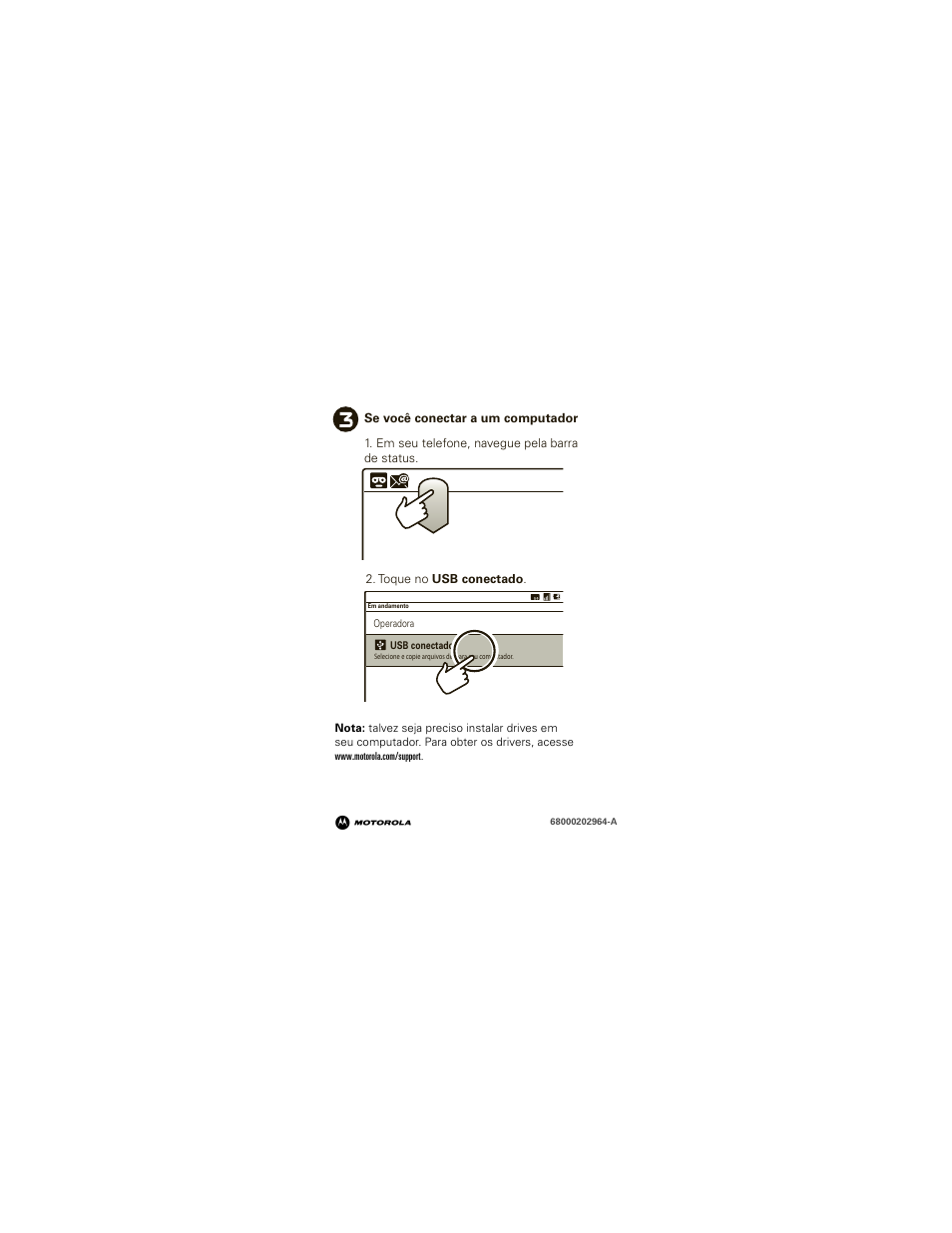 Motorola 68000202964-A User Manual | Page 63 / 77