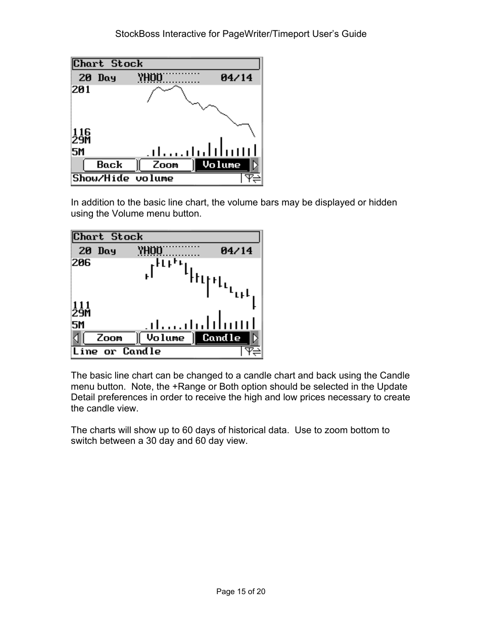 Motorola 2000X User Manual | Page 15 / 20