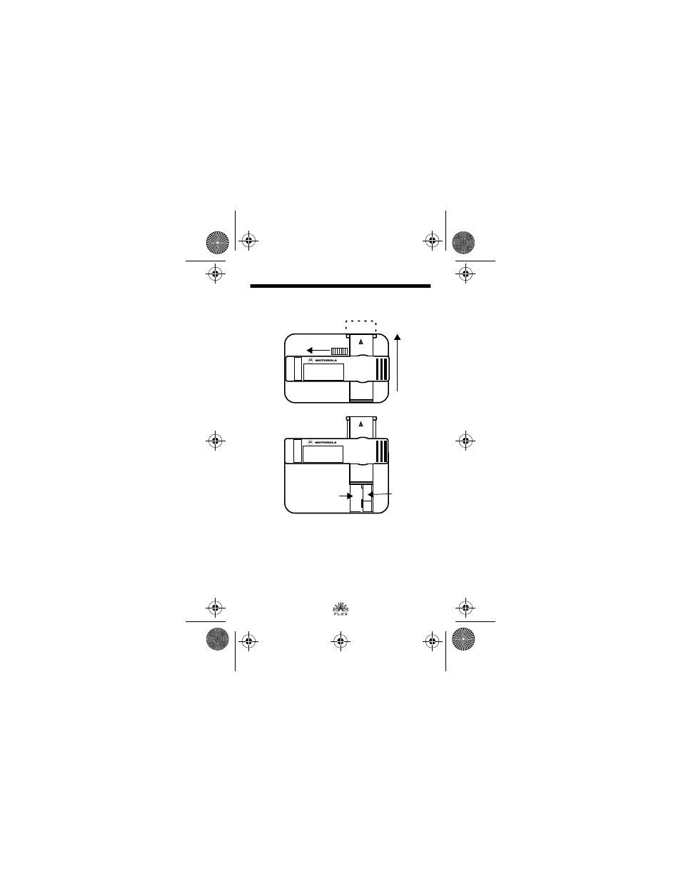 Battery information | Motorola Pronto User Manual | Page 11 / 16