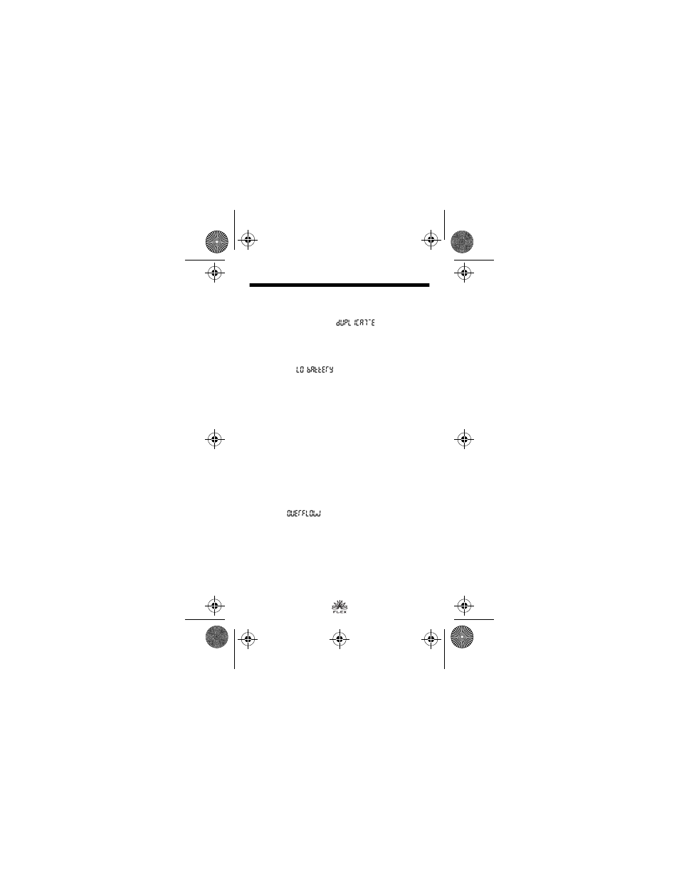 Features | Motorola Pronto User Manual | Page 12 / 16