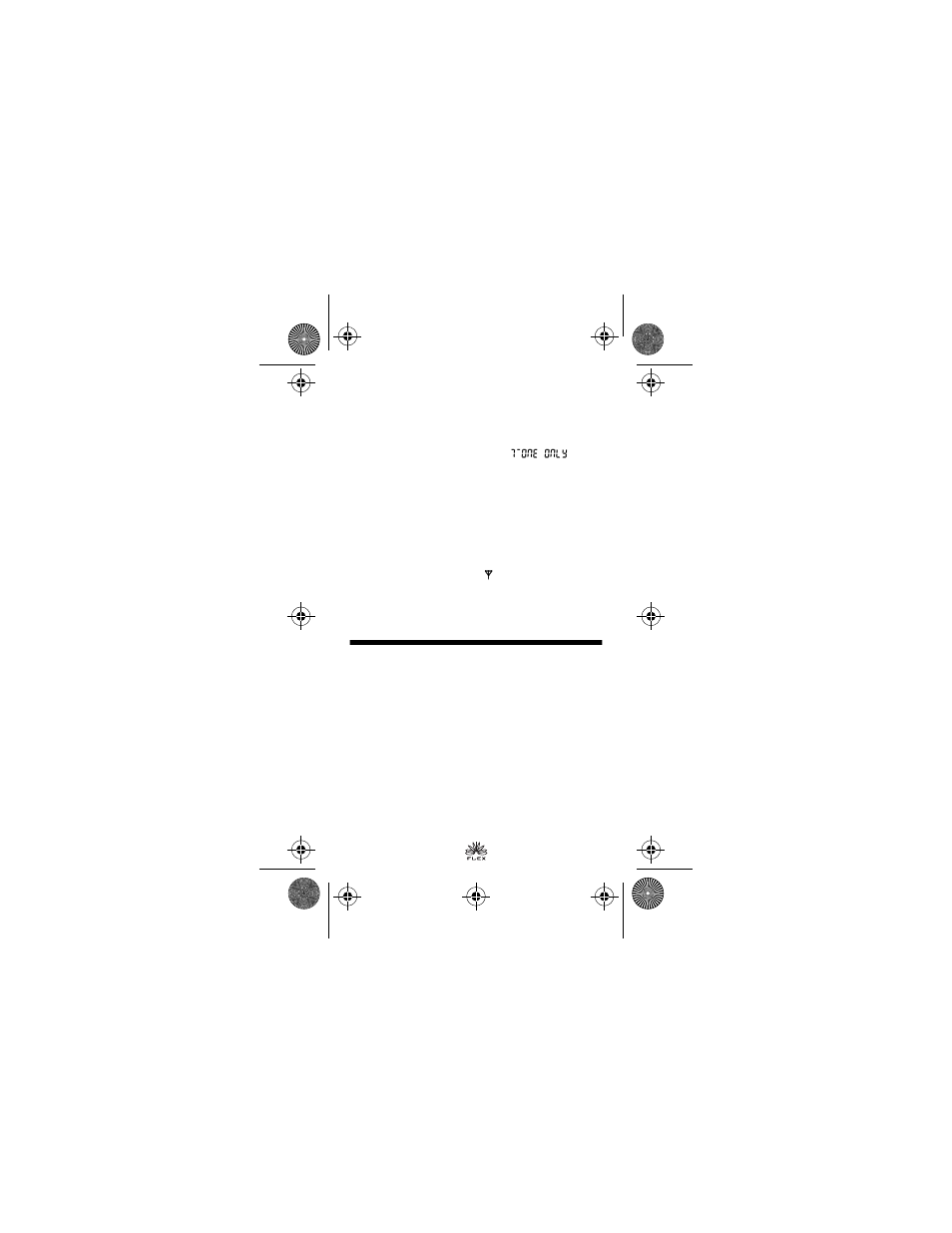 Motorola Pronto User Manual | Page 13 / 16