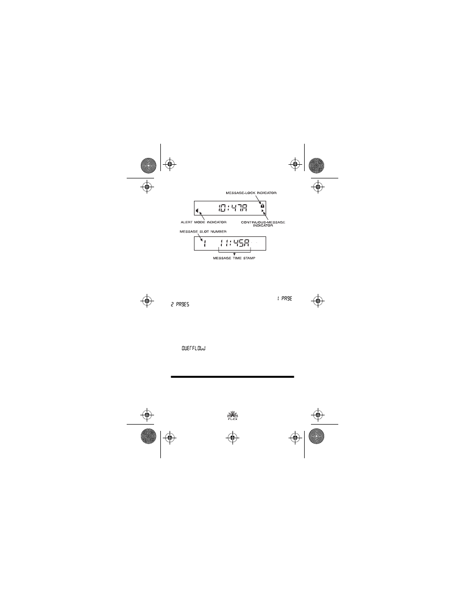 Turning the light on/off | Motorola Pronto User Manual | Page 6 / 16