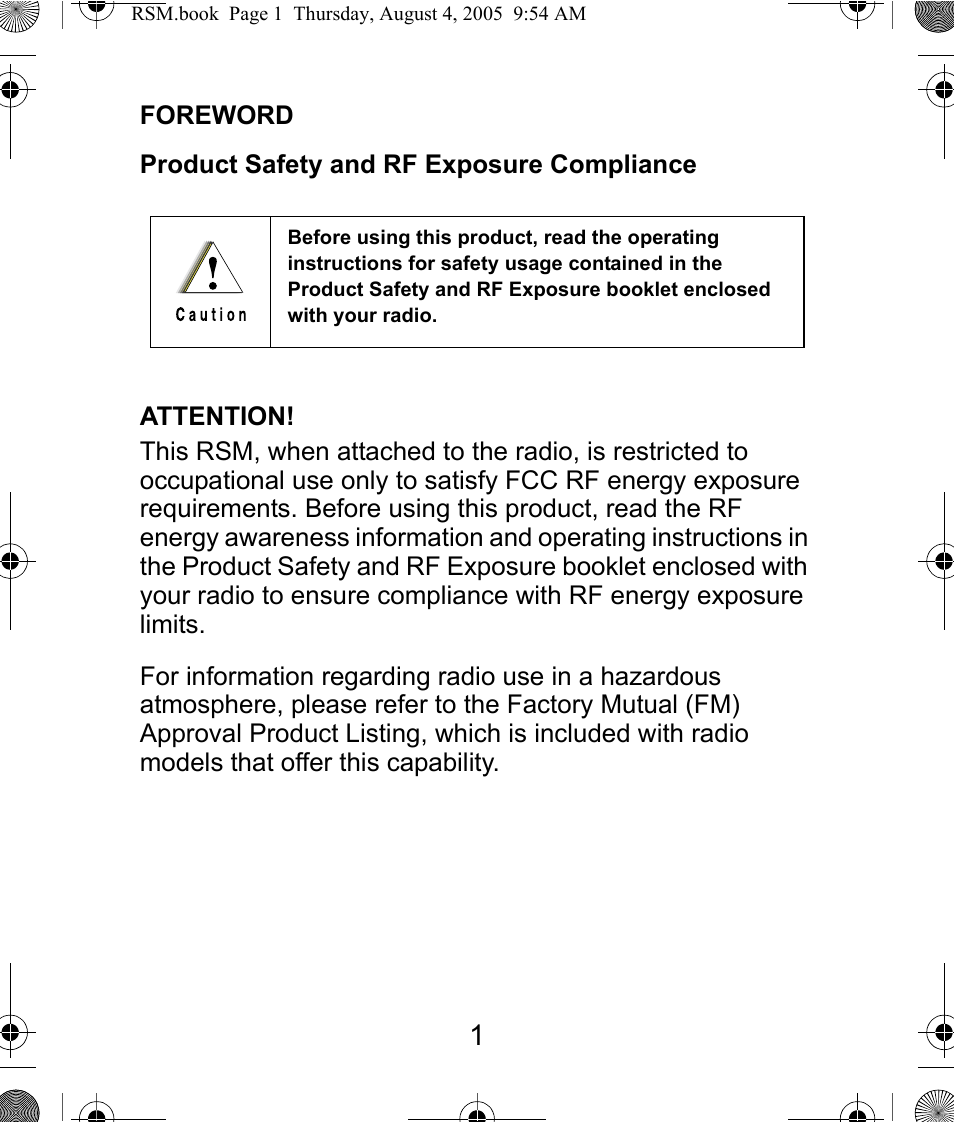 English | Motorola PMMN4015 User Manual | Page 2 / 6