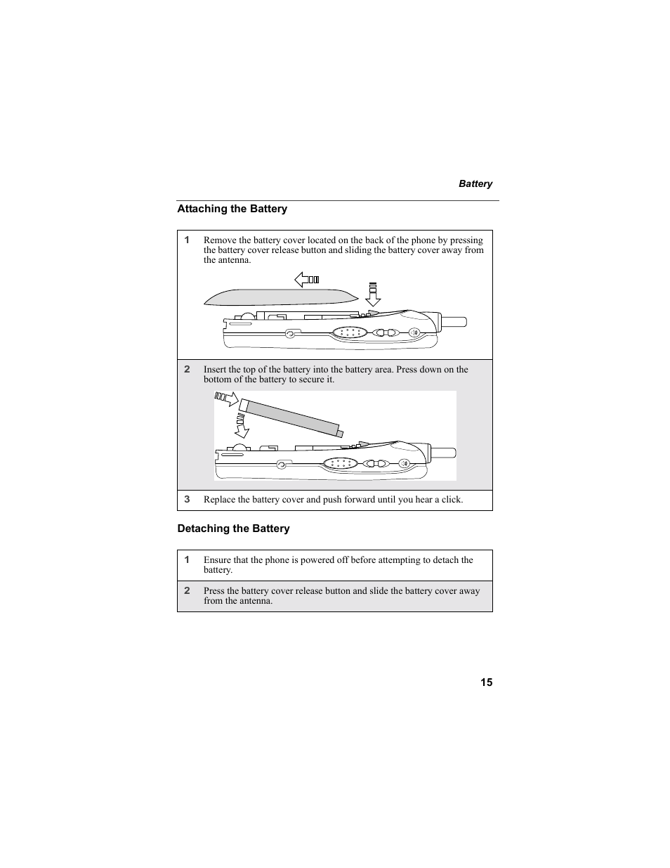 Motorola i55sr Phone User Manual | Page 15 / 176