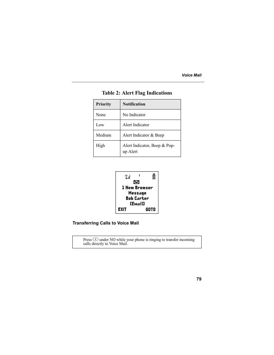 Motorola i55sr Phone User Manual | Page 79 / 176