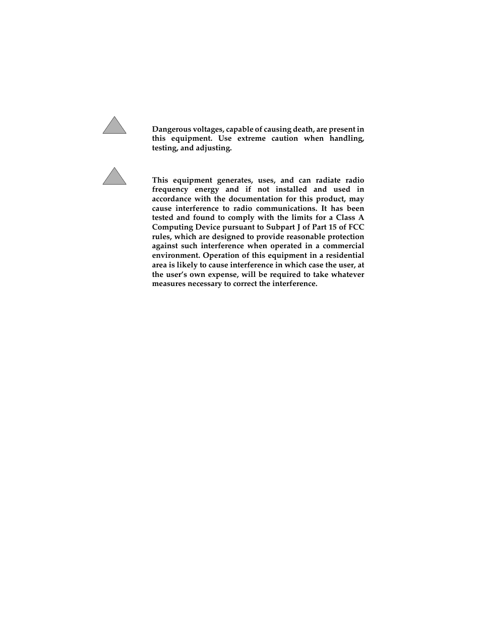 Motorola MVME712B User Manual | Page 7 / 74